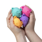 NeeDoh Dig it Pig - Hands Squeeze
