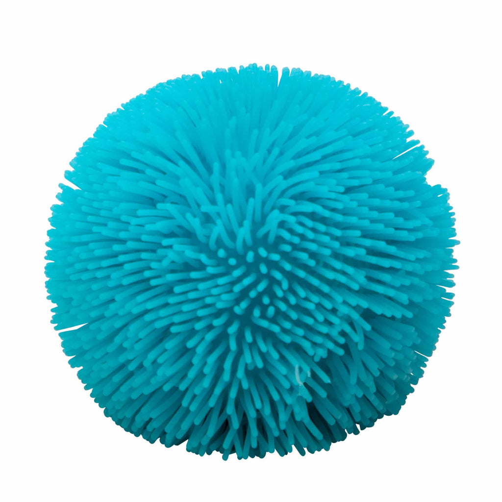 Shaggy Nee Doh Blue Squeeze Ball